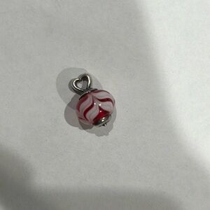 James Avery glass bead charm